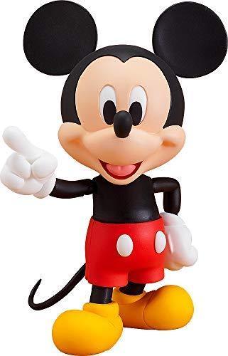 Good Smile Company Nendoroid 100 Mickey Mouse Figure- Japan Figure Store - #1 Bring To You The Best Japanese Goods
