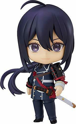 Good Smile Company Nendoroid 1007 Touken Ranbu Namazuo Toushirou Figure - Japan Figure