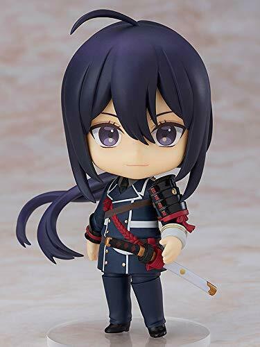 Good Smile Company Nendoroid 1007 Touken Ranbu Namazuo Toushirou Figure- Japan Figure Store - #1 Bring To You The Best Japanese Goods