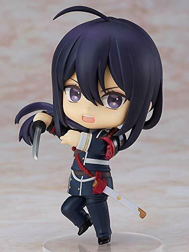 Good Smile Company Nendoroid 1007 Touken Ranbu Namazuo Toushirou Figure- Japan Figure Store - #1 Bring To You The Best Japanese Goods