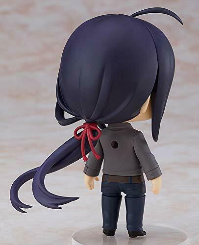 Good Smile Company Nendoroid 1007 Touken Ranbu Namazuo Toushirou Figure- Japan Figure Store - #1 Bring To You The Best Japanese Goods