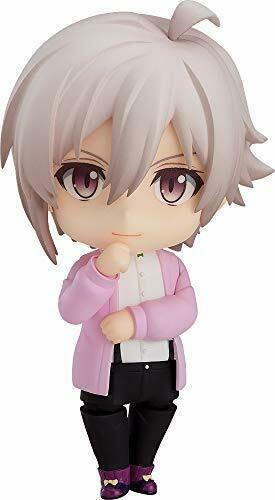 Good Smile Company Nendoroid 1019 Idolish 7 Tenn Kujo Figure - Japan Figure