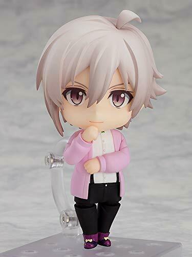 Good Smile Company Nendoroid 1019 Idolish 7 Tenn Kujo Figure- Japan Figure Store - #1 Bring To You The Best Japanese Goods