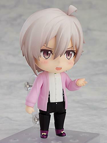 Good Smile Company Nendoroid 1019 Idolish 7 Tenn Kujo Figure- Japan Figure Store - #1 Bring To You The Best Japanese Goods