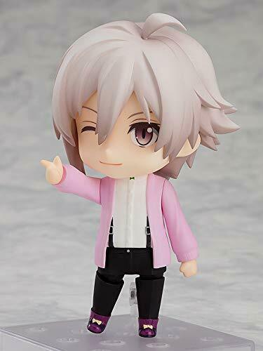 Good Smile Company Nendoroid 1019 Idolish 7 Tenn Kujo Figure- Japan Figure Store - #1 Bring To You The Best Japanese Goods
