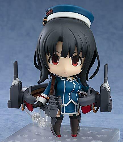 Good Smile Company Nendoroid 1023 Kantai Collection Takao Figure- Japan Figure Store - #1 Bring To You The Best Japanese Goods