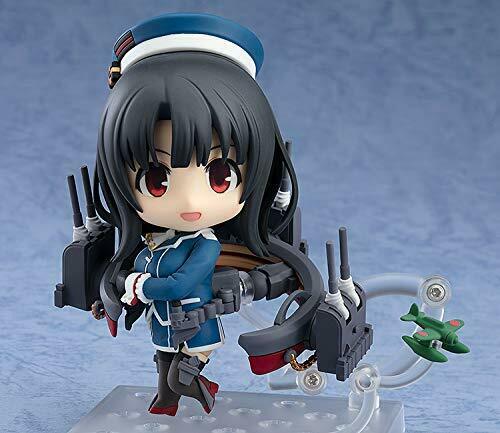 Good Smile Company Nendoroid 1023 Kantai Collection Takao Figure- Japan Figure Store - #1 Bring To You The Best Japanese Goods