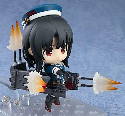 Good Smile Company Nendoroid 1023 Kantai Collection Takao Figure- Japan Figure Store - #1 Bring To You The Best Japanese Goods
