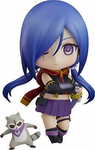 Good Smile Company Nendoroid 1041 Release The Spyce Yuki Hanzomon Figure - Japan Figure