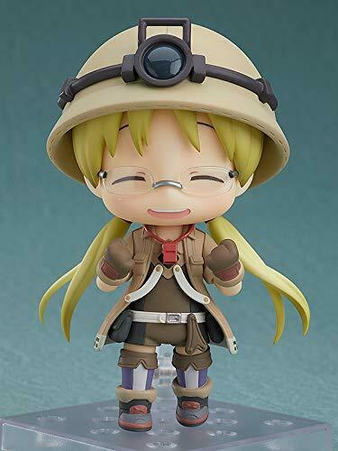 Good Smile Company Nendoroid 1054 Made In Abyss Riko Figure- Japan Figure Store - #1 Bring To You The Best Japanese Goods