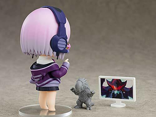 Good Smile Company Nendoroid 1060 Ssss.gridman Akane Shinjo Figure- Japan Figure Store - #1 Bring To You The Best Japanese Goods