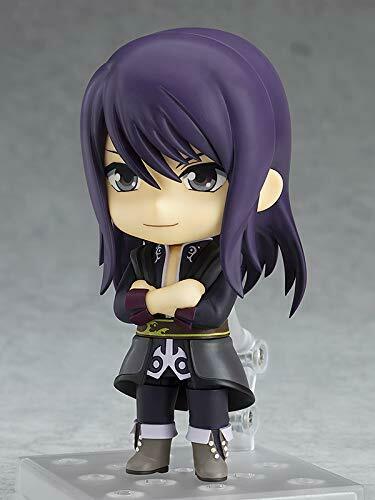 Good Smile Company Nendoroid 1078 Tales Of Vesperia Yuri Lowell Figure- Japan Figure Store - #1 Bring To You The Best Japanese Goods