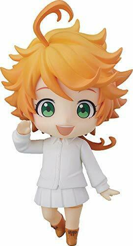 Good Smile Company Nendoroid 1092 The Promised Neverland Emma Figure- Japan Figure Store - #1 Bring To You The Best Japanese Goods