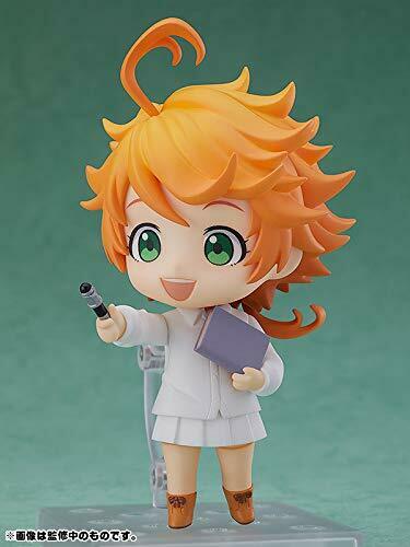 Good Smile Company Nendoroid 1092 The Promised Neverland Emma Figure- Japan Figure Store - #1 Bring To You The Best Japanese Goods
