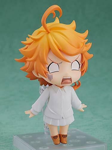 Good Smile Company Nendoroid 1092 The Promised Neverland Emma Figure- Japan Figure Store - #1 Bring To You The Best Japanese Goods