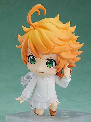 Good Smile Company Nendoroid 1092 The Promised Neverland Emma Figure- Japan Figure Store - #1 Bring To You The Best Japanese Goods