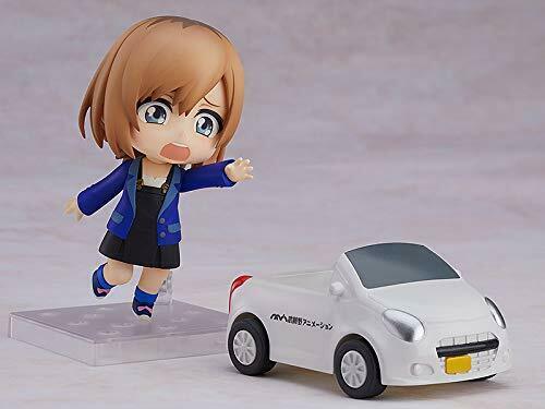 Good Smile Company Nendoroid 1102 Shirobako Aoi Miyamori Figure- Japan Figure Store - #1 Bring To You The Best Japanese Goods
