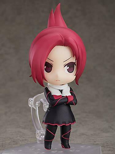 Good Smile Company Nendoroid 1107 Kemurikusa Rin Figure- Japan Figure Store - #1 Bring To You The Best Japanese Goods