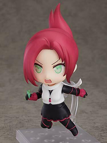 Good Smile Company Nendoroid 1107 Kemurikusa Rin Figure- Japan Figure Store - #1 Bring To You The Best Japanese Goods