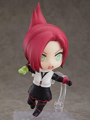 Good Smile Company Nendoroid 1107 Kemurikusa Rin Figure- Japan Figure Store - #1 Bring To You The Best Japanese Goods