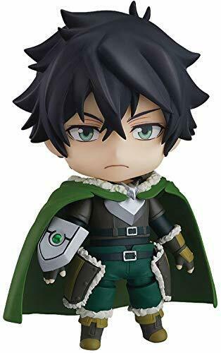 Good Smile Company Nendoroid 1113 Shield Hero Figure- Japan Figure Store - #1 Bring To You The Best Japanese Goods