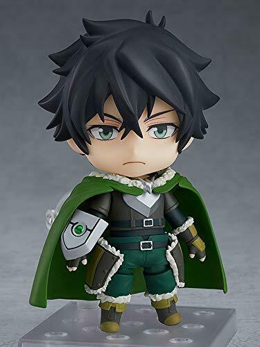 Good Smile Company Nendoroid 1113 Shield Hero Figure- Japan Figure Store - #1 Bring To You The Best Japanese Goods