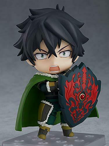 Good Smile Company Nendoroid 1113 Shield Hero Figure- Japan Figure Store - #1 Bring To You The Best Japanese Goods