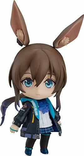 Good Smile Company Nendoroid 1145 Arknights Amiya Figure- Japan Figure Store - #1 Bring To You The Best Japanese Goods