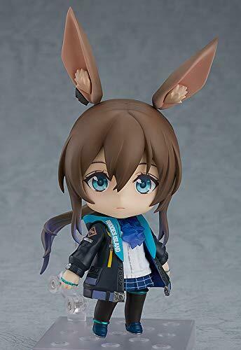 Good Smile Company Nendoroid 1145 Arknights Amiya Figure- Japan Figure Store - #1 Bring To You The Best Japanese Goods