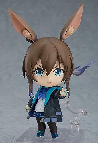 Good Smile Company Nendoroid 1145 Arknights Amiya Figure- Japan Figure Store - #1 Bring To You The Best Japanese Goods