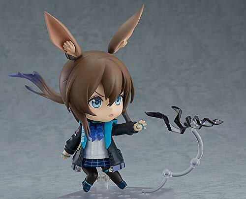 Good Smile Company Nendoroid 1145 Arknights Amiya Figure- Japan Figure Store - #1 Bring To You The Best Japanese Goods