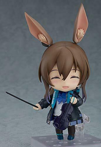 Good Smile Company Nendoroid 1145 Arknights Amiya Figure- Japan Figure Store - #1 Bring To You The Best Japanese Goods