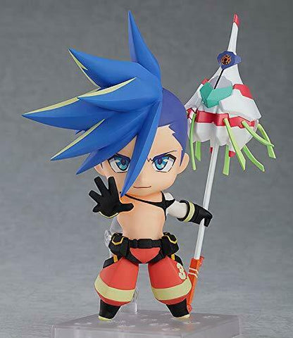 Good Smile Company Nendoroid 1152 Promare Galo Thymos Figure- Japan Figure Store - #1 Bring To You The Best Japanese Goods