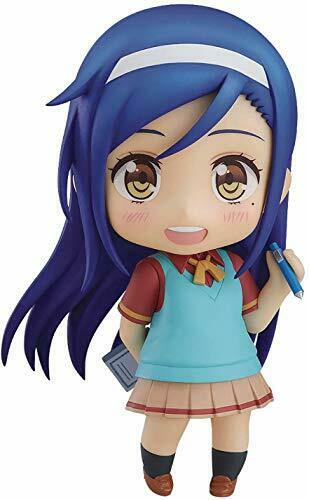 Good Smile Company Nendoroid 1196 Bokuben Fumino Furuhashi Figure- Japan Figure Store - #1 Bring To You The Best Japanese Goods