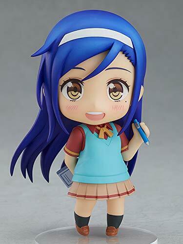 Good Smile Company Nendoroid 1196 Bokuben Fumino Furuhashi Figure- Japan Figure Store - #1 Bring To You The Best Japanese Goods