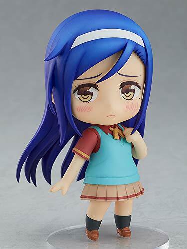 Good Smile Company Nendoroid 1196 Bokuben Fumino Furuhashi Figure- Japan Figure Store - #1 Bring To You The Best Japanese Goods