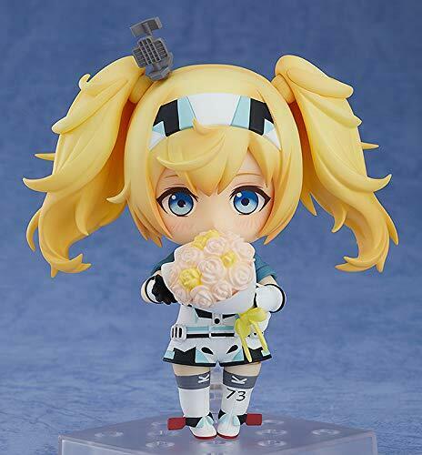 Good Smile Company Nendoroid 1203 Kancolle Gambier Bay Figure- Japan Figure Store - #1 Bring To You The Best Japanese Goods