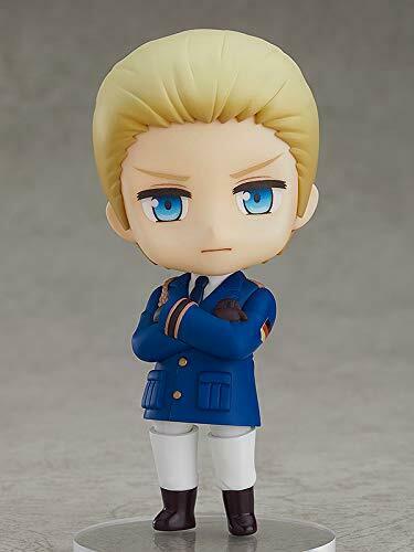 Good Smile Company Nendoroid 1231 Hetalia Germany Figure- Japan Figure Store - #1 Bring To You The Best Japanese Goods