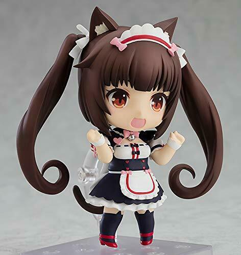 Good Smile Company Nendoroid 1238 Nekopara Chocola Figure- Japan Figure Store - #1 Bring To You The Best Japanese Goods