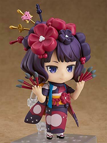 Good Smile Company Nendoroid 1259 V Foreigner / Katsushika Hokusai Figure- Japan Figure Store - #1 Bring To You The Best Japanese Goods