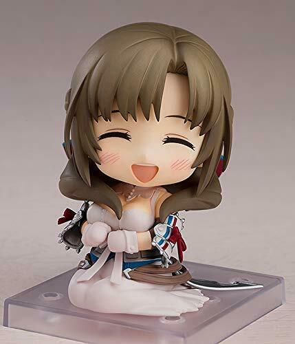 Good Smile Company Nendoroid 1263 Mamako Osuki Figure- Japan Figure Store - #1 Bring To You The Best Japanese Goods