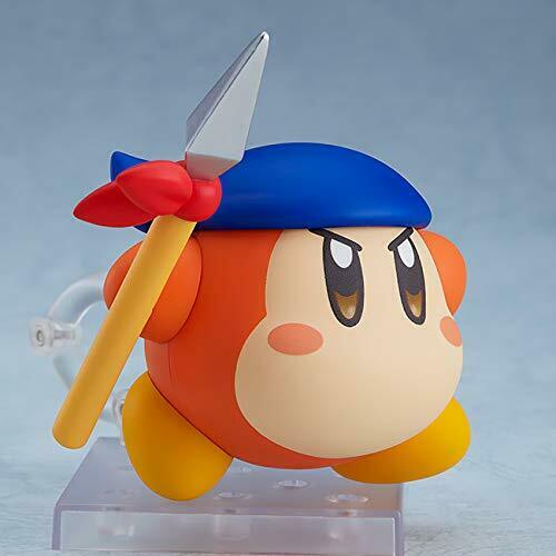 Good Smile Company Nendoroid 1281 Kirby Waddle Dee Figure- Japan Figure Store - #1 Bring To You The Best Japanese Goods