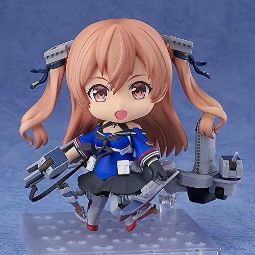 Good Smile Company Nendoroid 1335 Kancolle Johnston Figure- Japan Figure Store - #1 Bring To You The Best Japanese Goods