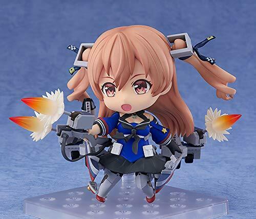 Good Smile Company Nendoroid 1335 Kancolle Johnston Figure- Japan Figure Store - #1 Bring To You The Best Japanese Goods