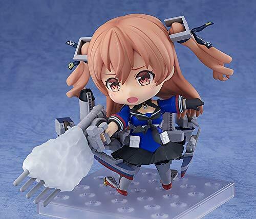 Good Smile Company Nendoroid 1335 Kancolle Johnston Figure- Japan Figure Store - #1 Bring To You The Best Japanese Goods