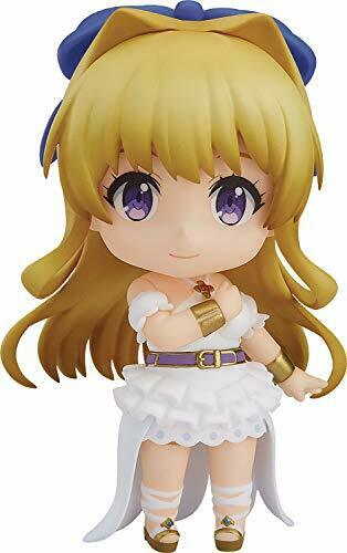 Good Smile Company Nendoroid 1353 Cautious Hero Ristarte Figure - Japan Figure