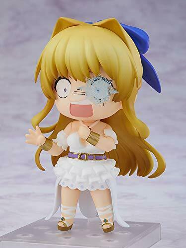 Good Smile Company Nendoroid 1353 Cautious Hero Ristarte Figure- Japan Figure Store - #1 Bring To You The Best Japanese Goods