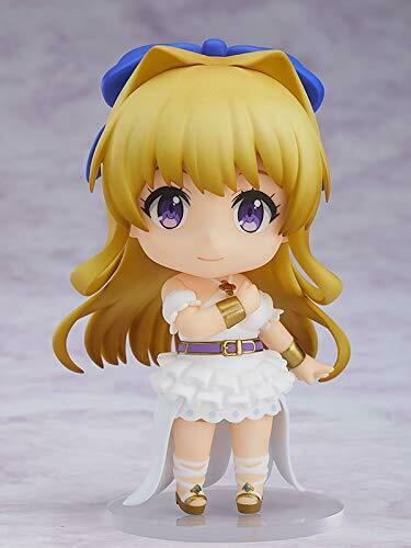 Good Smile Company Nendoroid 1353 Cautious Hero Ristarte Figure- Japan Figure Store - #1 Bring To You The Best Japanese Goods