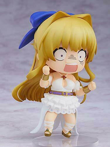 Good Smile Company Nendoroid 1353 Cautious Hero Ristarte Figure- Japan Figure Store - #1 Bring To You The Best Japanese Goods