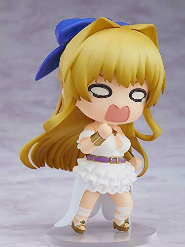 Good Smile Company Nendoroid 1353 Cautious Hero Ristarte Figure- Japan Figure Store - #1 Bring To You The Best Japanese Goods
